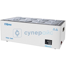 Восьмисекционная водяная баня Enyi HH-8F фото