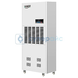 Напольный осушитель воздуха Wonaisi WNS-G10L фото