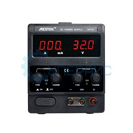 Регулируемый импульсный блок питания Mestek DP310 (30В, 10А) фото