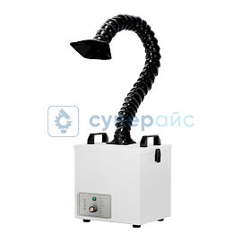 Дымоуловитель SHENDALL XY100A фото