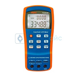 Измеритель иммитанса Tonghui TH2822C фото