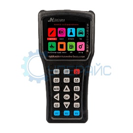Автомобильный осциллограф JINHAN JDS100A фото