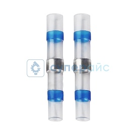 Термоусаживаемая оболочка 1,5 - 2,5 мм (20 шт.) с припоем фото