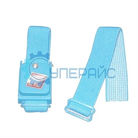 Браслет антистатический беспроводной фото