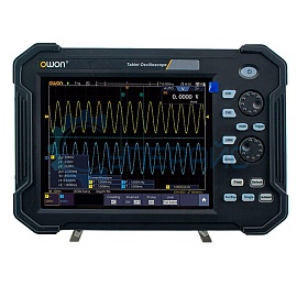 Осциллограф OWON TAO3072A с полосой пропускания 70 МГц фото