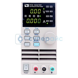 Источник питания постоянного тока iTECH IT6720 фото