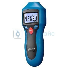 Бесконтактный тахометр CEM AT-8 фото