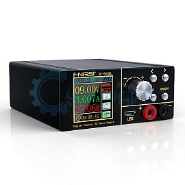 Понижающий источник питания постоянного тока FNIRSI DC-6006L фото