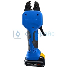 Аккумуляторная обжимная машинка Cnajy JY-50EC фото