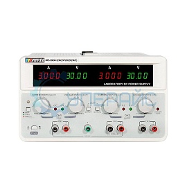 Трехканальный источник питания MATRIX MPS-3003H-3 (30В, 3А) фото