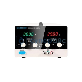 Регулируемый источник питания постоянного тока Dingce DC-1550D фото