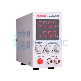 Лабораторный источник питания MAISHENG MN-3010DS (30В, 10А) фото