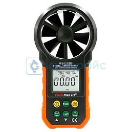 Анемометр Peakmeter 6252B фото