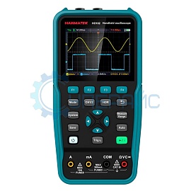 Осциллограф с мультиметром HANMATEK HO102 фото