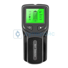 Детектор скрытой проводки ECSSON 5 в 1 фото