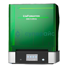 3D принтер UniFormation GK3 Ultra фото