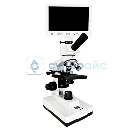 Микроскоп Damingzhi 2000x с нагревательным предметным столиком фото