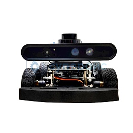 Роботизированная платформа WHEELTEC Ackerman на Raspberry Pi 4B (4 ГБ) фото