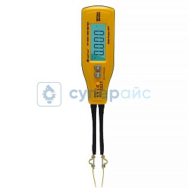 Измеритель-пинцет HoldPeak HP-990C фото