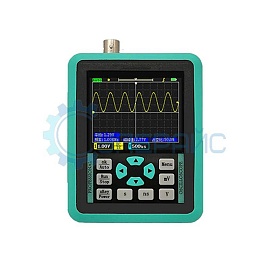 Одноканальный осциллограф sigPeak (ZEEWEII) DSO1511G фото
