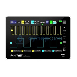 Планшетный осциллограф FNIRSI 1013D Plus фото