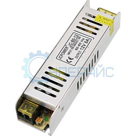 Импульсный источник питания, 12В, 5А, 60Вт фото