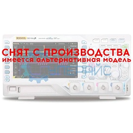 Цифровой осциллограф RIGOL DS1104Z (4 канала х 100 МГц) фото