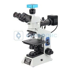 Профессиональный металлографический микроскоп OSEECAM VS200-H2603 фото
