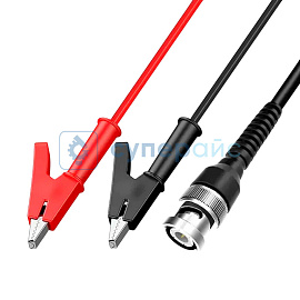 Профессиональный кабель Cleqee P1003 BNC 10 мм фото