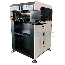 Автоматический установщик SMD компонентов Tronstol E4 фото