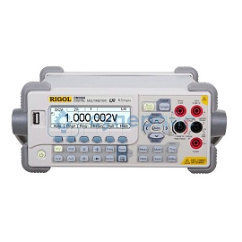 Мультиметр Rigol DM3068 прецизионный 6.5-разрядный фото