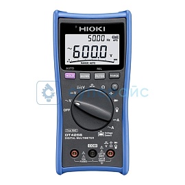 Электронный мультиметр HIOKI DT4256 фото