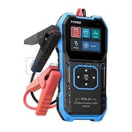 Тестер батарей FNIRSI BTM-24 фото