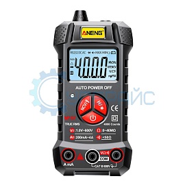 Мультиметр ручной ANENG M167 фото