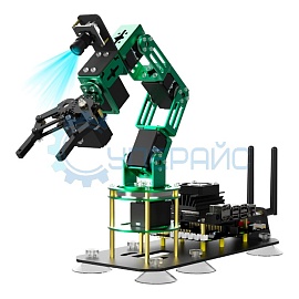 Робот Yahboom DOFBOT AI Vision Robotic Arm ROS для Raspberry Pi 4B фото