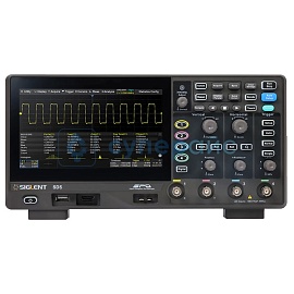 Четырехканальный цифровой осциллограф Siglent SDS824X HD фото