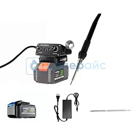 Контактная паяльная станция MAOVON T12 фото