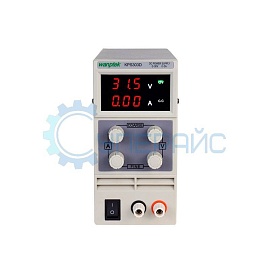 Однополярный мини источник питания Wanptek KPS303D (30В, 3А) фото