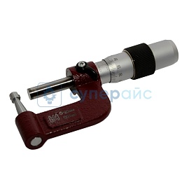 Микрометр трубный Вятский Инструмент МТ - 25 кл. 2 фото