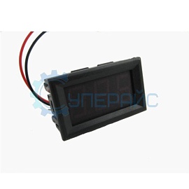 Вольтметр, измерительная головка, DC 4.5-30В (0.56) фото