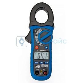 Токоизмерительные клещи цифровые CEM DT-360 фото