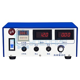 Блок питания с таймером FST (30А, 12В) фото