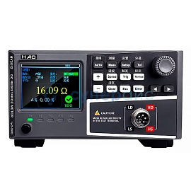 Тестер сопротивления HAO instech HY2512 фото