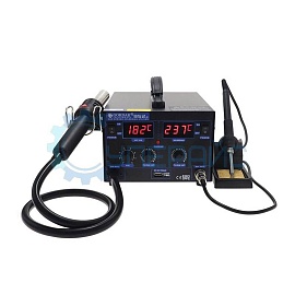 Паяльная станция GORDAK 952S с регулировкой температуры фото