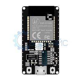 Контроллер Ai-Thinker NodeMCU ESP-C3-32S-Kit фото