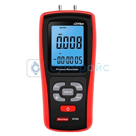 Манометр SANLIANG DP390 фото