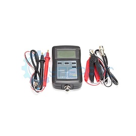Тестер батарей YAOREA YR1035+ с щупами и зажимами Кельвина фото