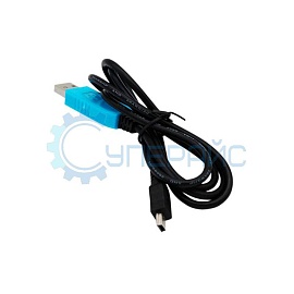 Преобразователь USB - UART TTL PL2303TA с портом mini USB фото