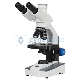 Биологический тринокулярный микроскоп Motic EM300T фото