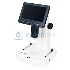 Настольный цифровой микроскоп Levenhuk Discovery Artisan 512 фото